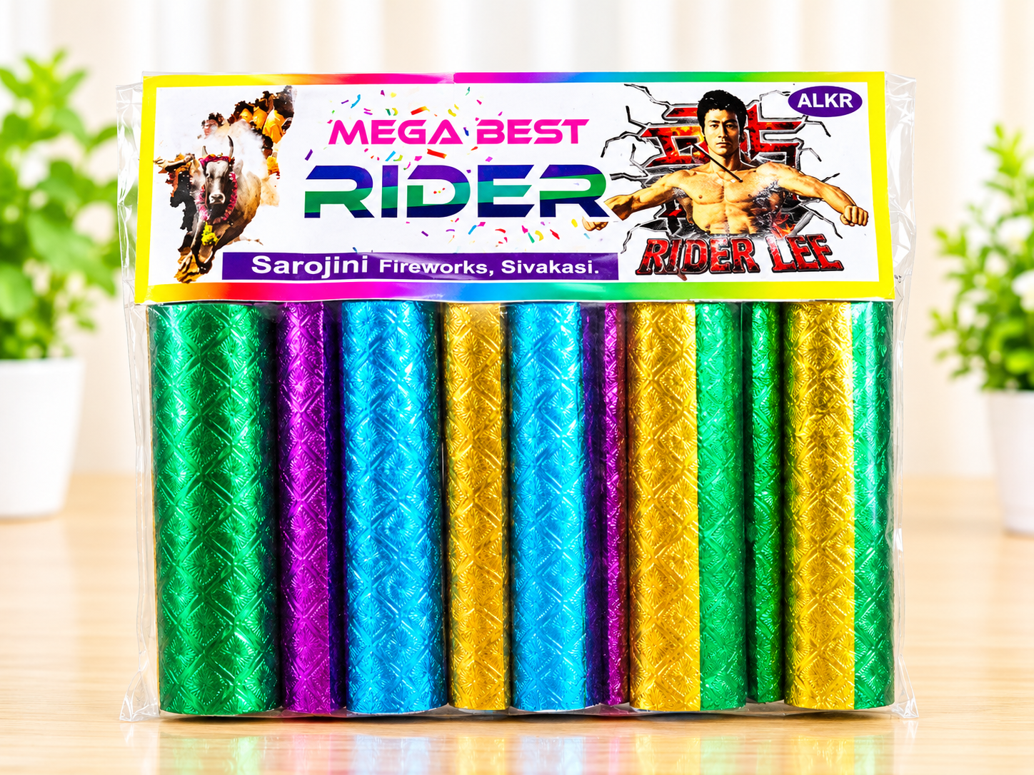 Rider (5 pcs)
