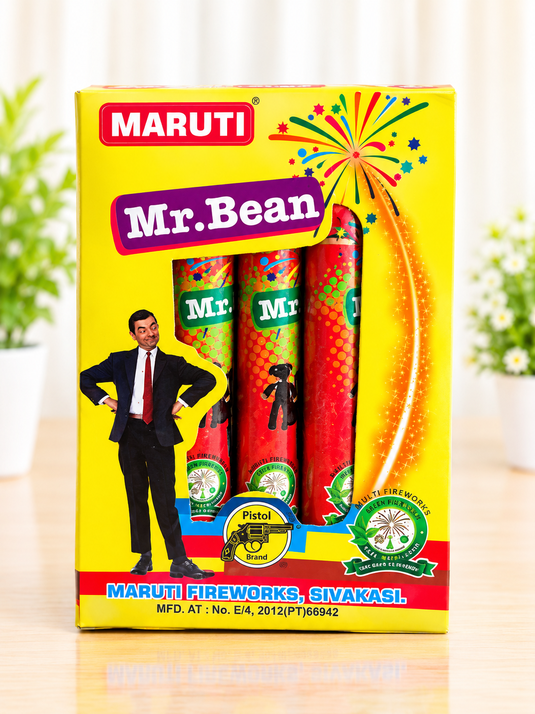 Mr. Been (5 pcs)